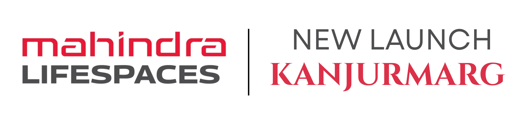 mahindra kanjurmarg Logo - Mahindra Developers